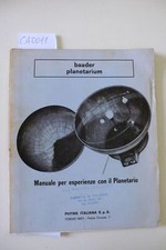 Baader Planetarium - Handbuch für Planetariumserlebnisse