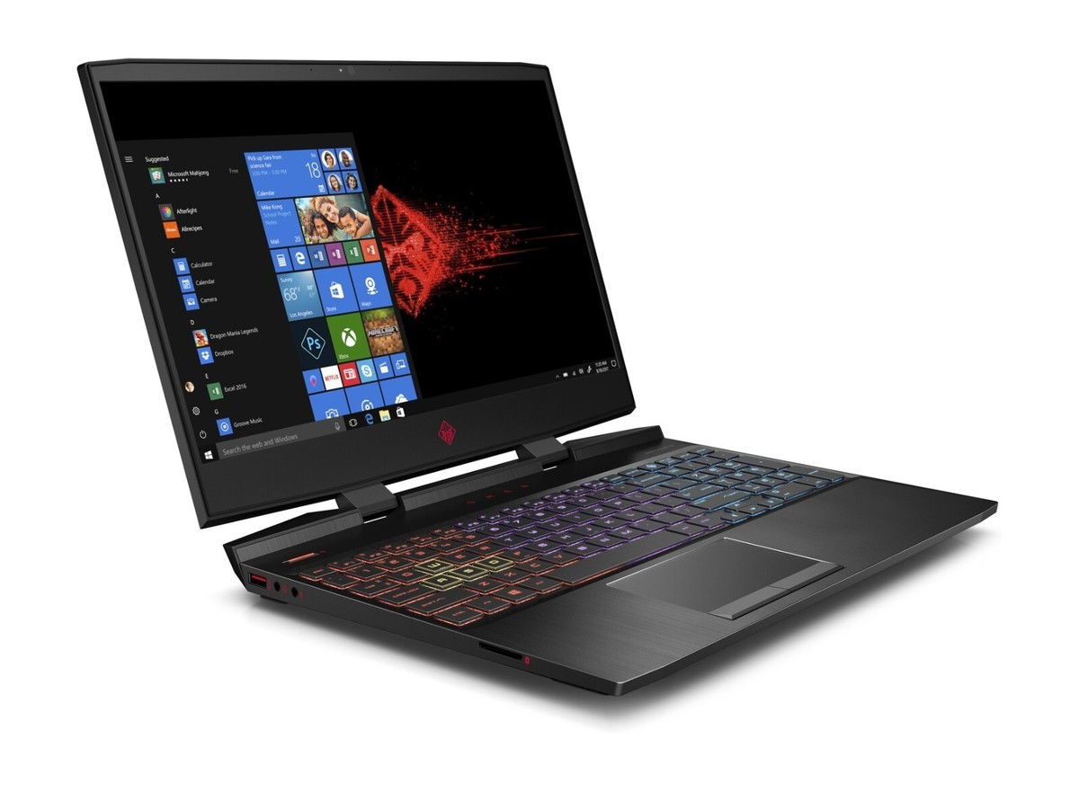 HP OMEN 15.6 inch (Intel Core i7 10th Gen., 2.60GHz, 16GB) Gaming
