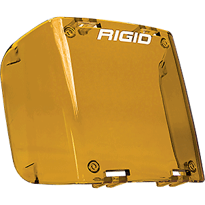Rigid Industries 32183 D-SS Series Lens Cover - Yellow - Picture 1 of 1