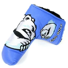 Beast Mode Magnetic Putter Cover For Scotty Cameron Odyssey Blade putter