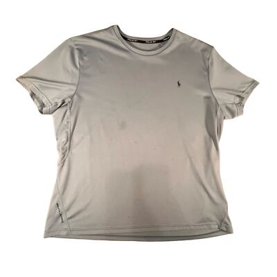 Polo Ralph Lauren Mens Athletic Fitness Polo 67 Performance Shirt 