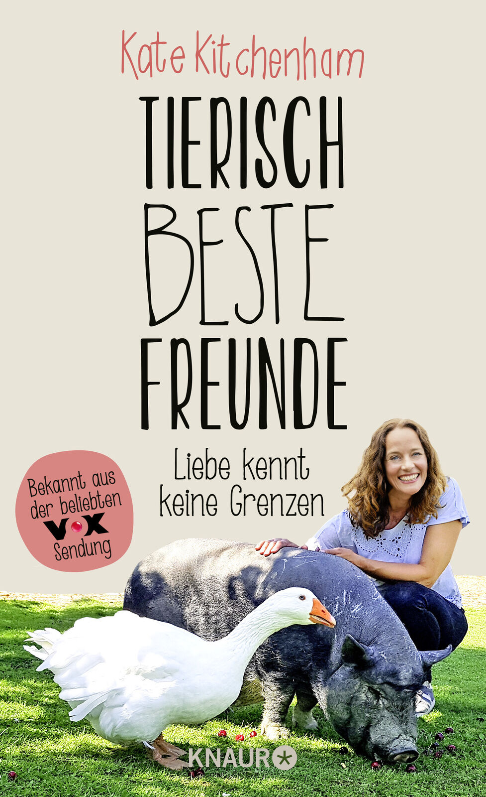 Thumbnail - Kate Kitchenham / Tierisch Beste Freunde - Liebe Kennt Keine Grenzen
