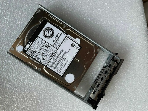 Disque dur Dell 600 Go 15K 2,5 classe entreprise SAS 12 Go/s 512N AL13SXB60EN DYDW0 0DYDW0 - Photo 2/4