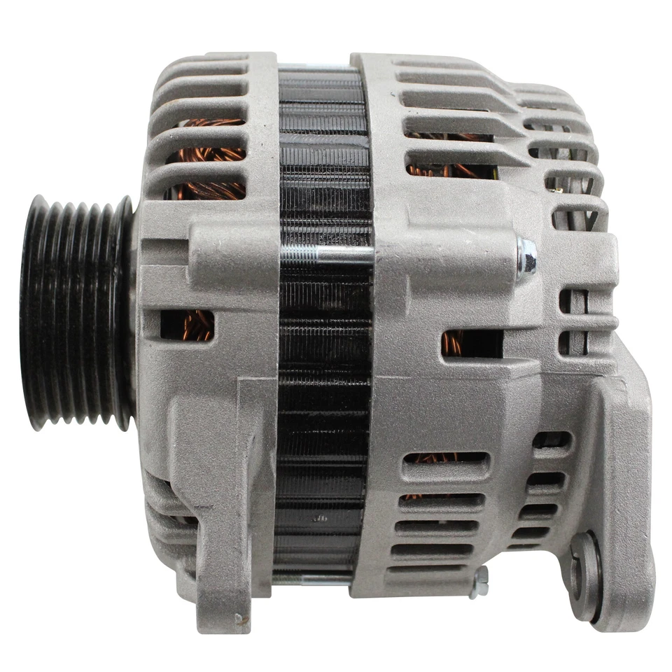 Hitachi ALR0011 Alternator for Infiniti I30 Base T Nissan Maxima SE GLE GXE V6 - Image 3 of 4