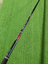 Cobra UST Mamiya LinQ Red M40X 5F4 Stiff Driver Shaft Cobra Adapter 44”