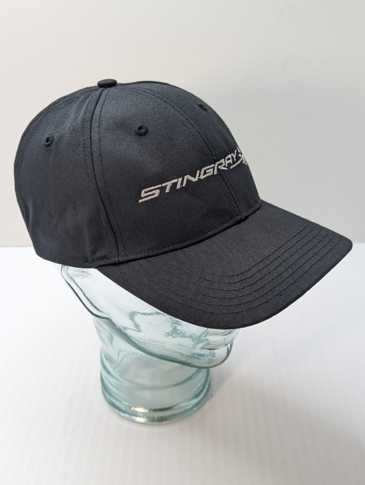 Corvette Stingray C7 Hat Adjustable Cap Chevrolet… - image 7