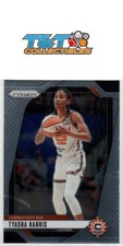 Tyasha Harris 2024 Panini Prizm WNBA #102 Connecticut Sun Base Card 15a