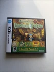 Professor Layton and the Unwound Future (Nintendo DS) Complete & Tested