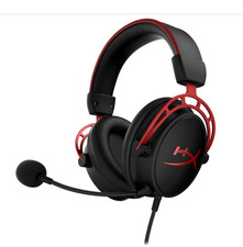 HyperX Cloud Alpha Wireless DTS Headphone - B...