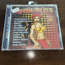 UPC 827865000828 product image for Cumbia Mix '03 by Various | upcitemdb.com