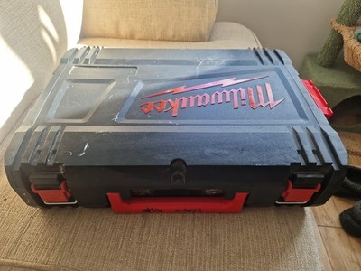 Milwaukee M18 BLPP2A2-502X nur Koffer ohne Inhalt
