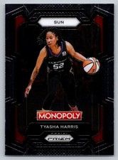 2024 Panini Prizm Monopoly WNBA #24 Tyasha Harris