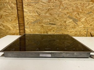 Kochfeld Siemens ET73151  Glaskeramik  60cm - als Ersatzteilspender (D3 1130)