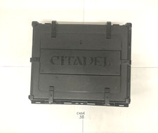 Citadel Battle Carry Case - Games Workshop Warhammer CASE38