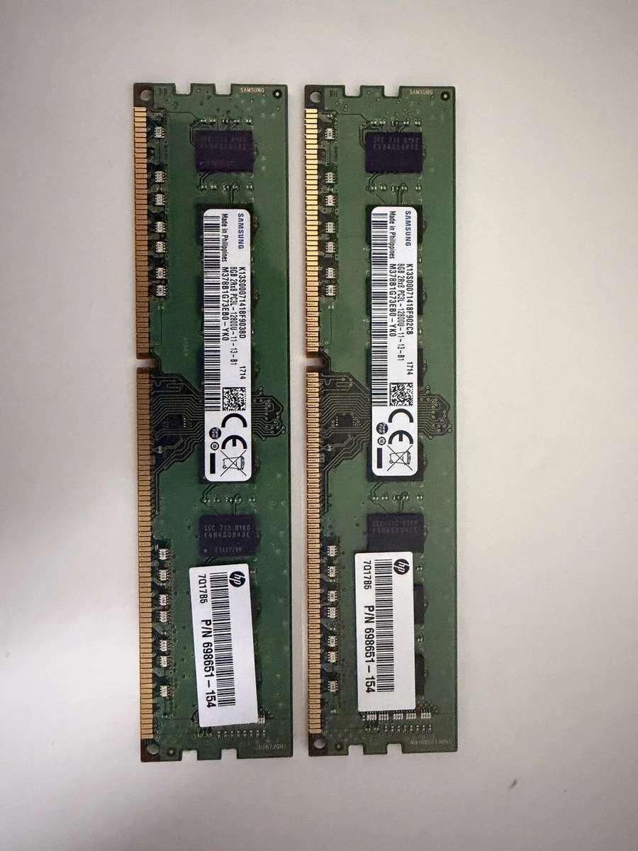 16gb Ram Ddr3 1600 for sale | eBay