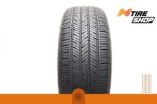 Set Of 4 Used 21555r17 Kumho Solus Ta31 - 94v - 8.5-932
