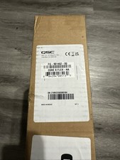 QSC Q-SYS Core 8 Flex Processor. Black