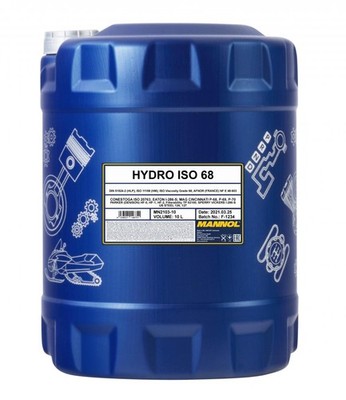 MANNOL Hydro ISO 68 10 Liter