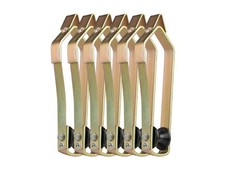 Jonard Tools CR-150/6 - Cable Roller For Cables Up To 1' Diameter (Pack Of 6)