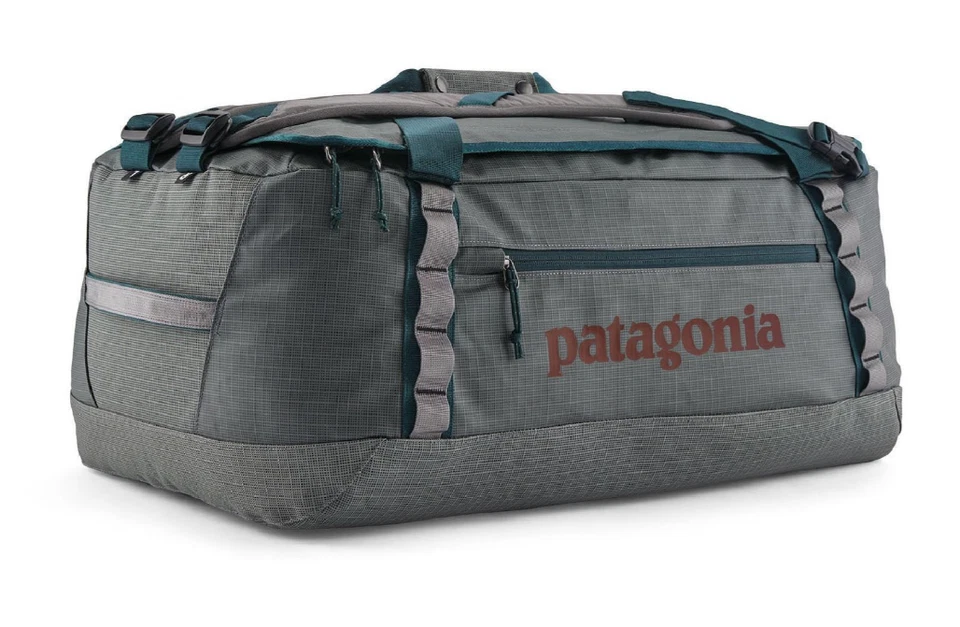 [Gran Precio] Bolsa de Lona Patagonia Agujero Negro 55L - Multideporte (Envío Gratis) Foto 4 de 4