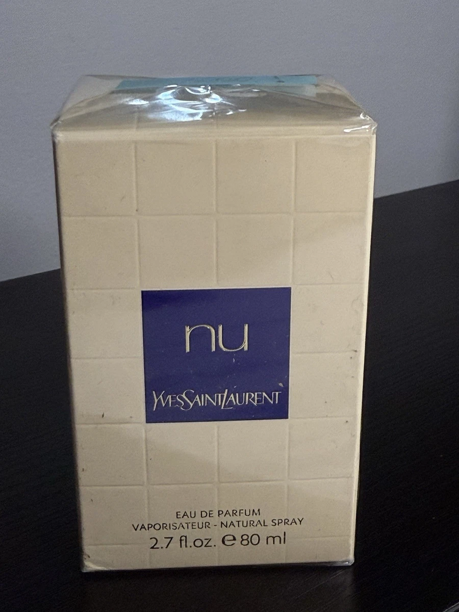 Saint Laurent NU Eau de Parfum for Women for sale | eBay