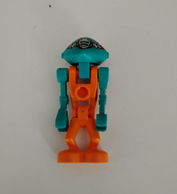 3 LEGO&reg; Centauri Space Life on Mars Martian Minifigures (lom008, 002) 7602, 7313