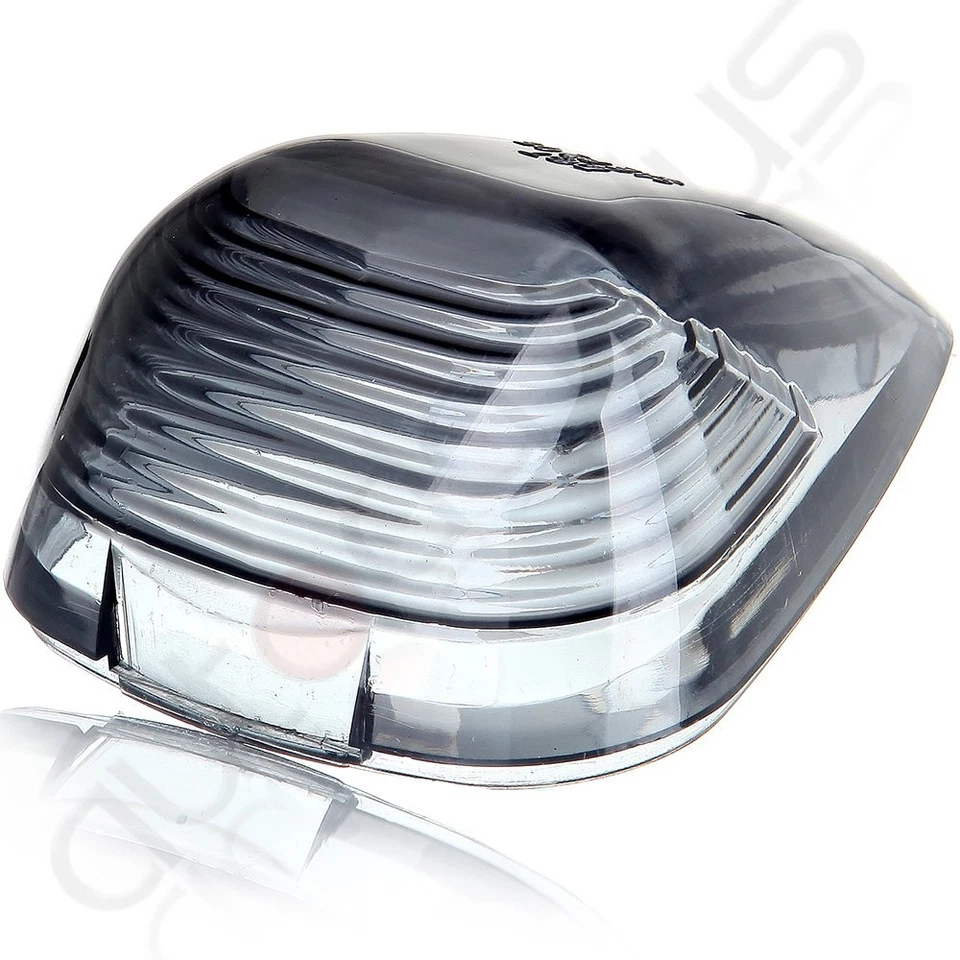 5x Smoke Cab 跑步标记灯 6SMD 白色 LED 适用于福特 F-250 F-350 Super Duty — 第 2/4 张图片