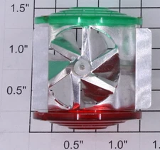 Marx 0446 O Gauge Heat Type Beacon Top