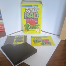 ebay® Auktion 156961842902 | Totally Rad Nintendo NES PAL UK Komplett Boxed CIB mit Protector Thumbnail of ebay® auction 156961842902 | Totally Rad Nintendo NES PAL UK Komplett Boxed CIB mit Protector