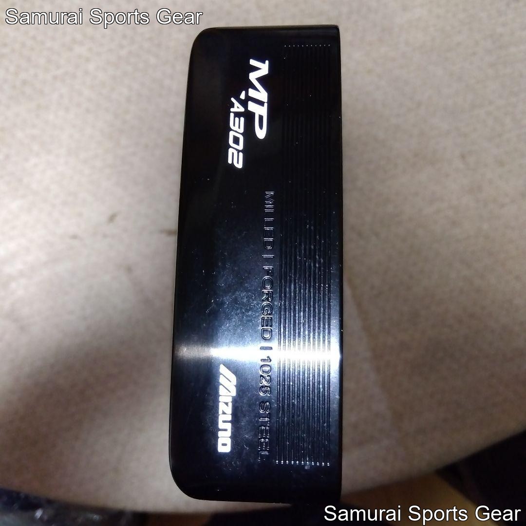 Mizuno Mp A302 25 Inch Forged Milled 34 | eBay