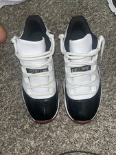 Jordan Air Jordan 11 Retro Low Concord-Bred B...