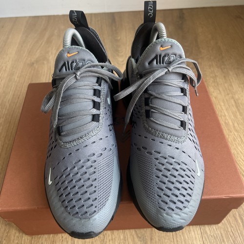 Nike Air Max 270 Niños Entrenadores Talla 5.5 Junior Tenis max 270 react 95 - Imagen 2 de 6