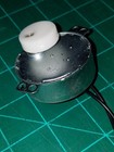 Electric Fan Ningbo Jiuling Motor Co. 3W Swing Wind Motor Parts 49TYJ w/ 4 🔩 — photo 3