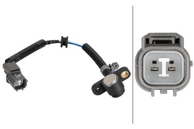 Für HELLA 6PU013 122-501 Sensor, crankshaft pulse 6PU013 122-501 HELLA is an Ge