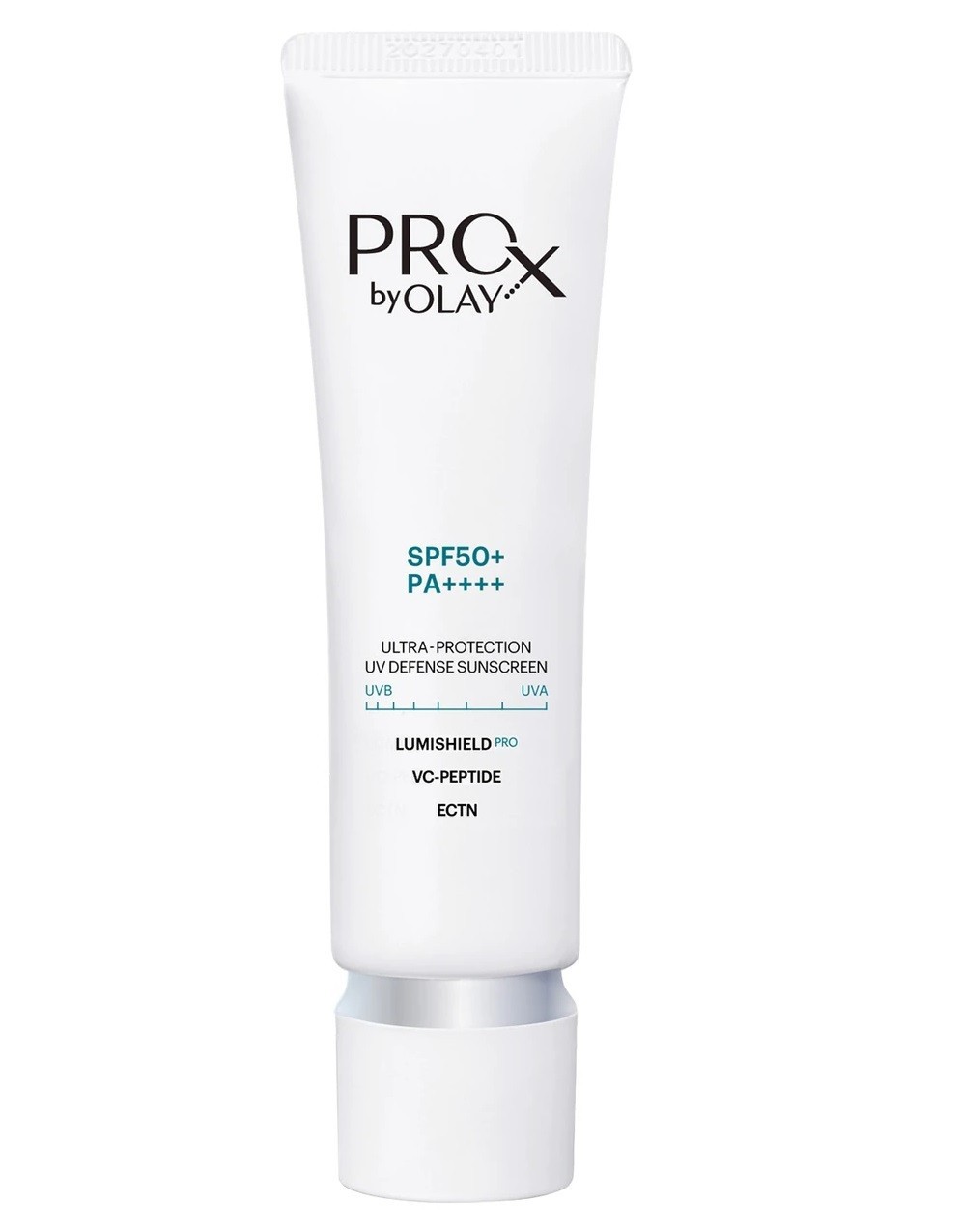 ProX by Olay Ultra Protection UV Defense Sunscreen SPF50+ PA++++
