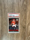 2024 Panini Mosaic Patrick Mahomes II Touchdown Masters #TM-PMS Chiefs PSA 8