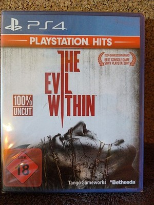 The Evil Within - PS4 - OVP