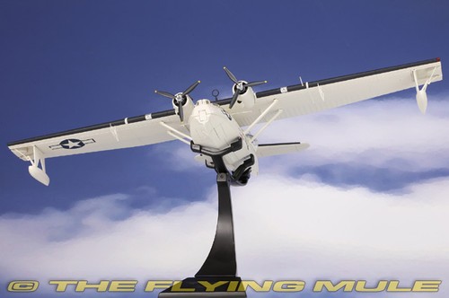 Corgi 1:72 OA-10A Catalina USN 5th ERS Miss Pick Up - Picture 5 of 8