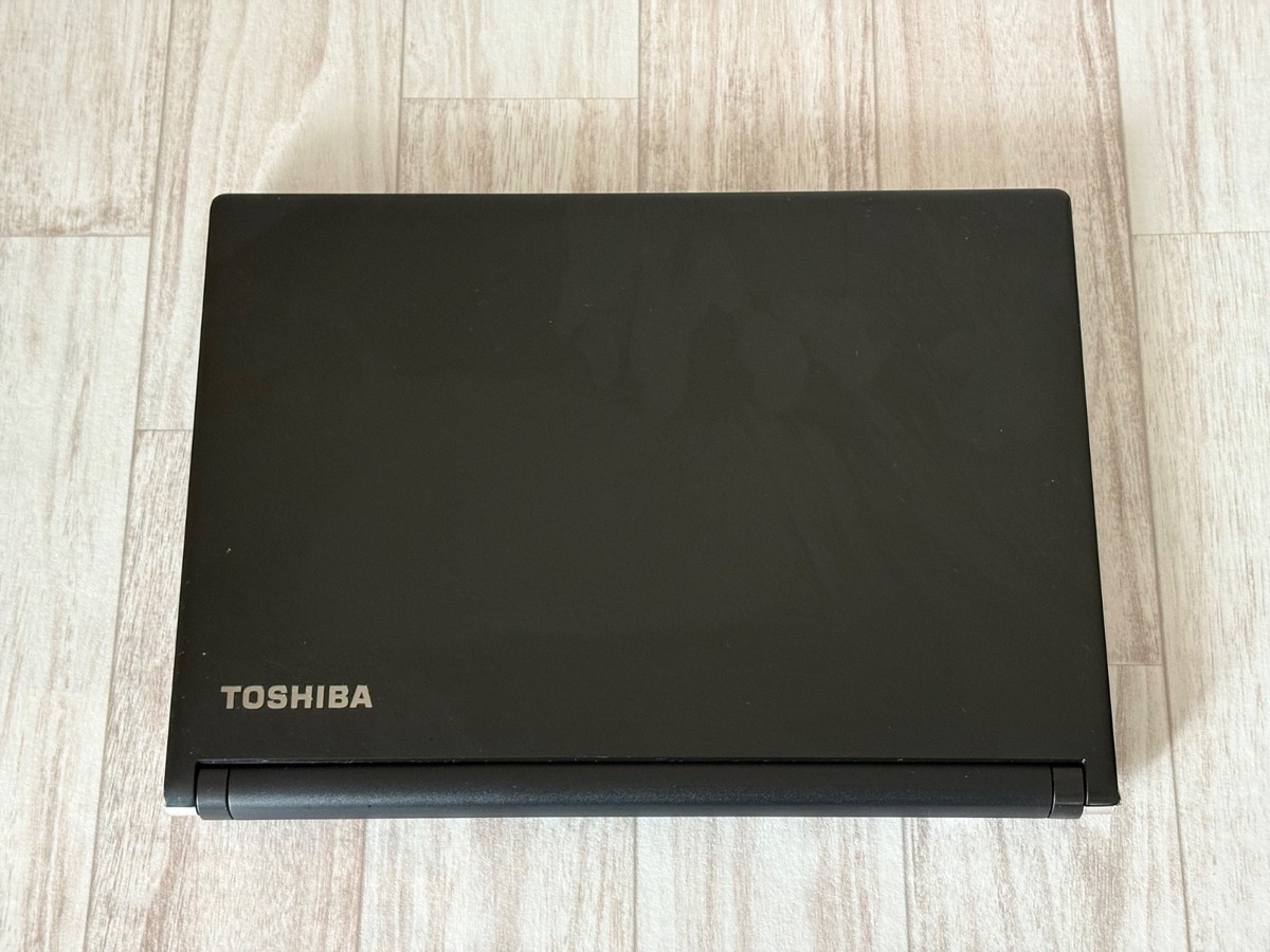 #010 東芝 Dynabook R73 i5-7200U 8GB 256GB TOSHIBA dynabook R73/J i5-7200U 8GB 256GB SSD 13.3