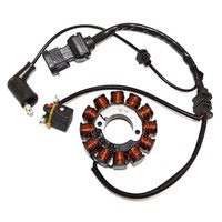 Piaggio Liberty Sport Iget 4T 3V Ie E4 150 2015-2019 Stator Sgr 168016