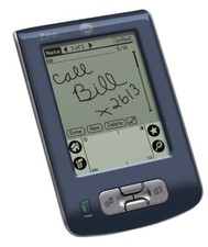 PalmOne Zire - Limited Edition - Blue P80707USBLU 