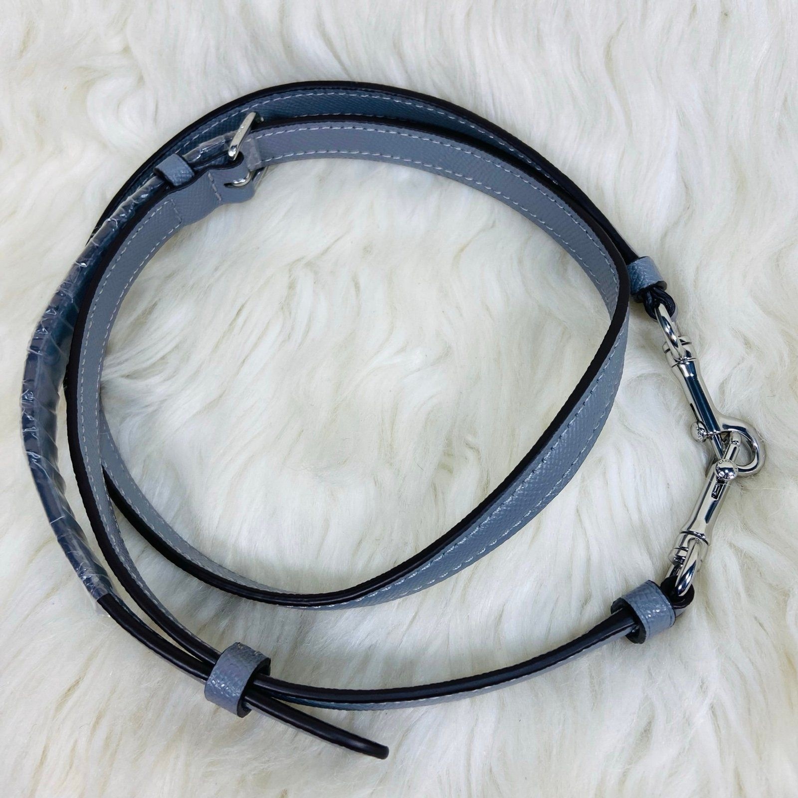 Coach Cool Grey Replacement strap - image 6