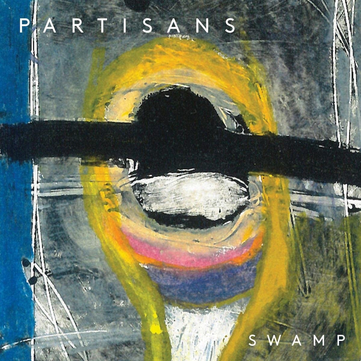 Partisans Swamp CD WR4657 NEW
