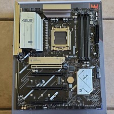 Asus B650E MAX GAMING WIFI AM5 ATX AMD DDR5 Motherboard