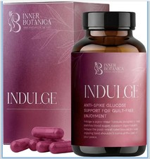 Inner Botanica Indulge Anti-Spike Glucose Sup...