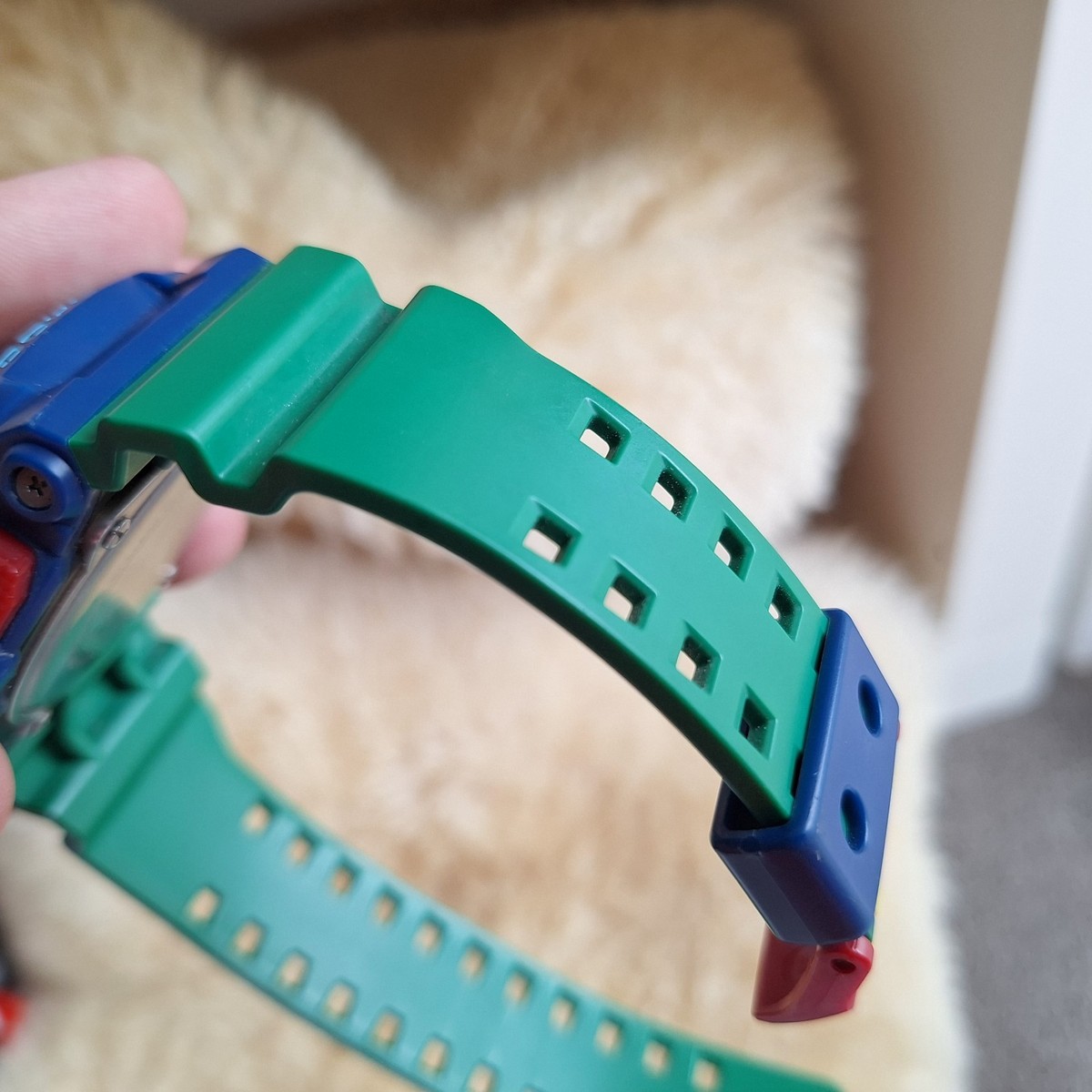 G-SHOCK GA-400-2AJF Special Colorful Edition CASIO Japan | eBay