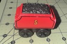 Thomas and Friends Wooden Railway James Tender  Tender Car ONLY   B 