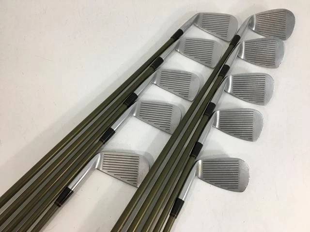 HONMA LB-737 H&F Cavity Iron Set 3-S 10pcs New SP Light Titanium 4S/R1#AB17924 - Image 4 of 4