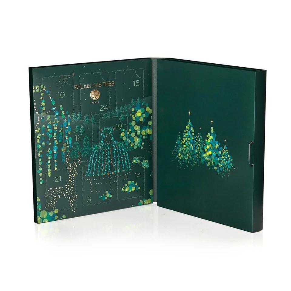 24 Days of Tea Variety Pack - Explore Premium Flavors This Holiday Season - Image 3 of 4