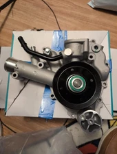 IRONTEK Engine Water Pump CR4430 for Chrysler